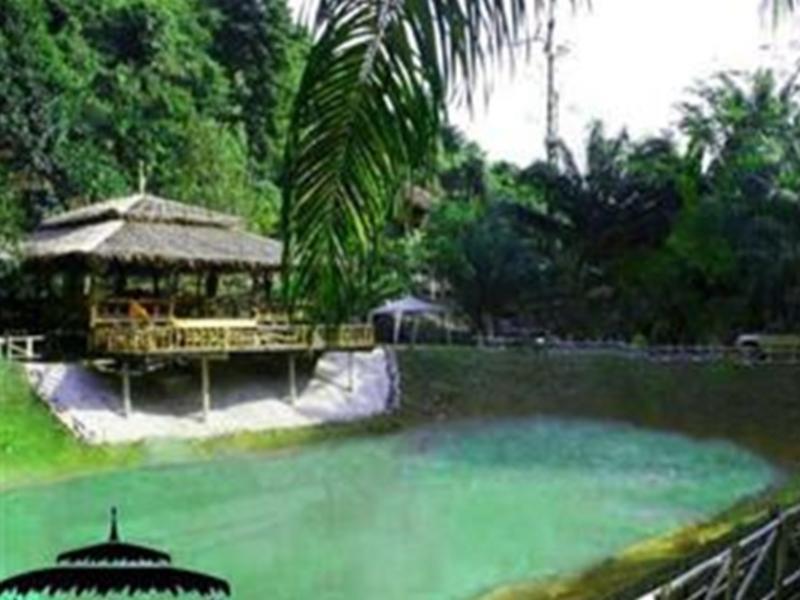 Rai Preda Homestay Ao Luk Εξωτερικό φωτογραφία