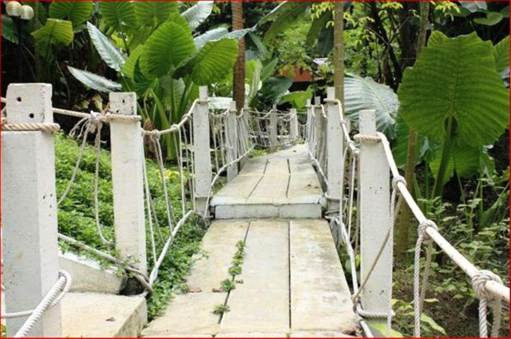 Rai Preda Homestay Ao Luk Εξωτερικό φωτογραφία