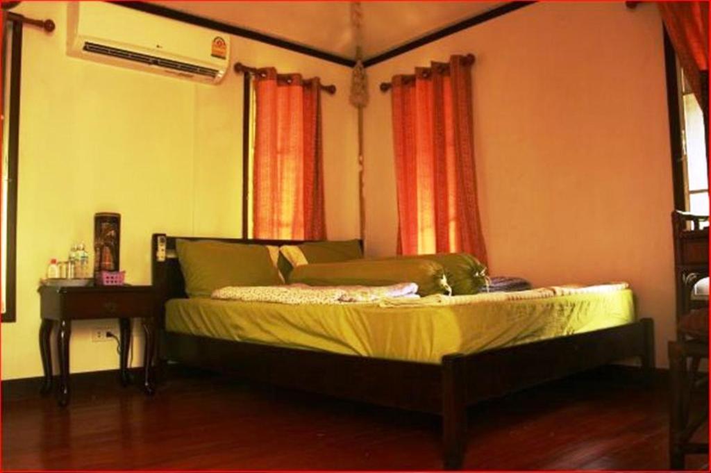 Rai Preda Homestay Ao Luk Εξωτερικό φωτογραφία