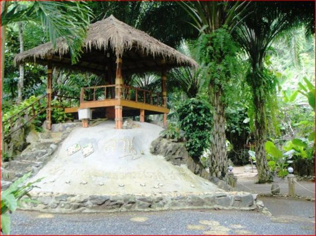 Rai Preda Homestay Ao Luk Εξωτερικό φωτογραφία