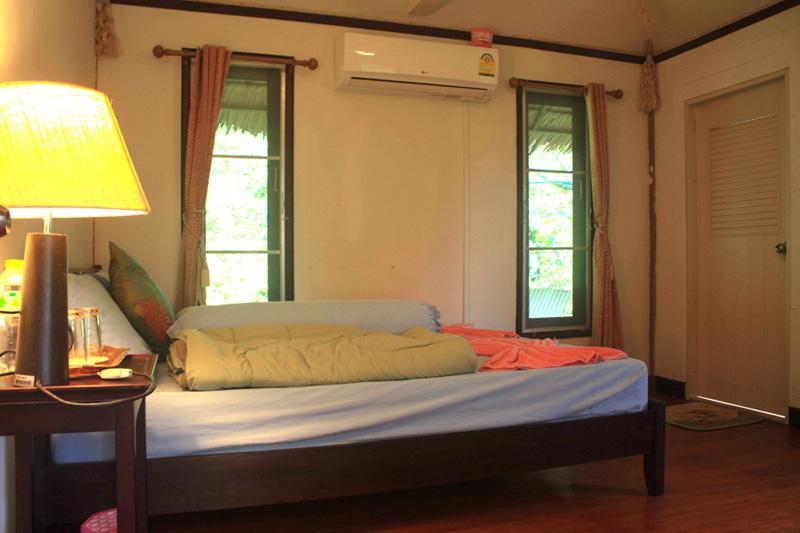 Rai Preda Homestay Ao Luk Εξωτερικό φωτογραφία