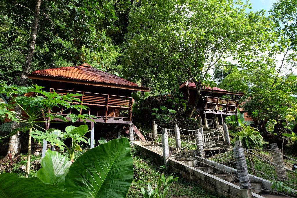 Rai Preda Homestay Ao Luk Εξωτερικό φωτογραφία