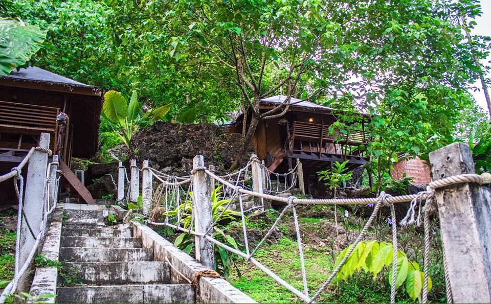 Rai Preda Homestay Ao Luk Εξωτερικό φωτογραφία
