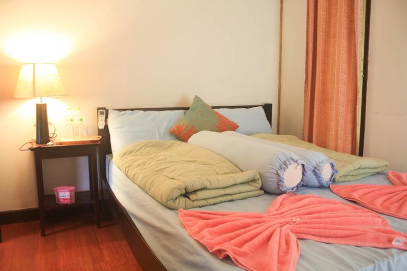 Rai Preda Homestay Ao Luk Εξωτερικό φωτογραφία