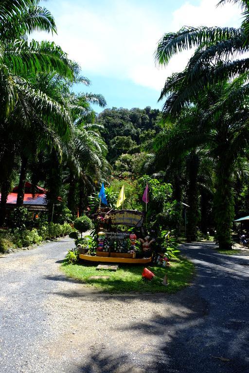 Rai Preda Homestay Ao Luk Εξωτερικό φωτογραφία