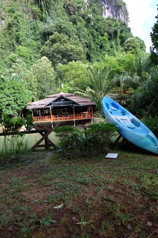 Rai Preda Homestay Ao Luk Εξωτερικό φωτογραφία