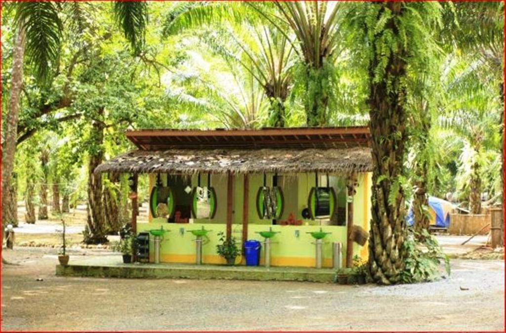 Rai Preda Homestay Ao Luk Εξωτερικό φωτογραφία